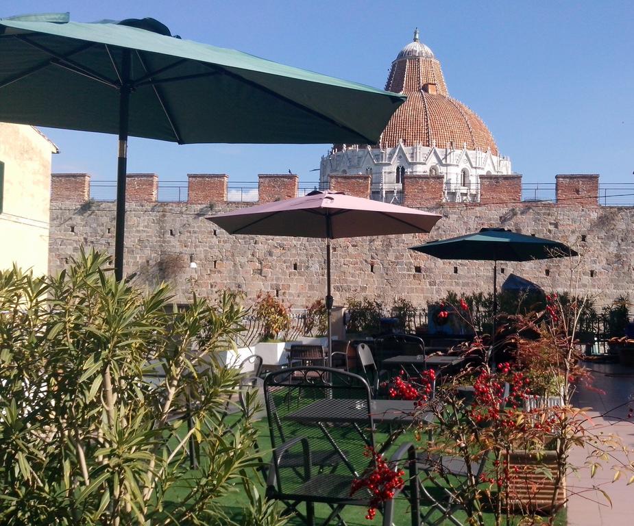 Hotel Il Giardino Pisa Exteriér fotografie