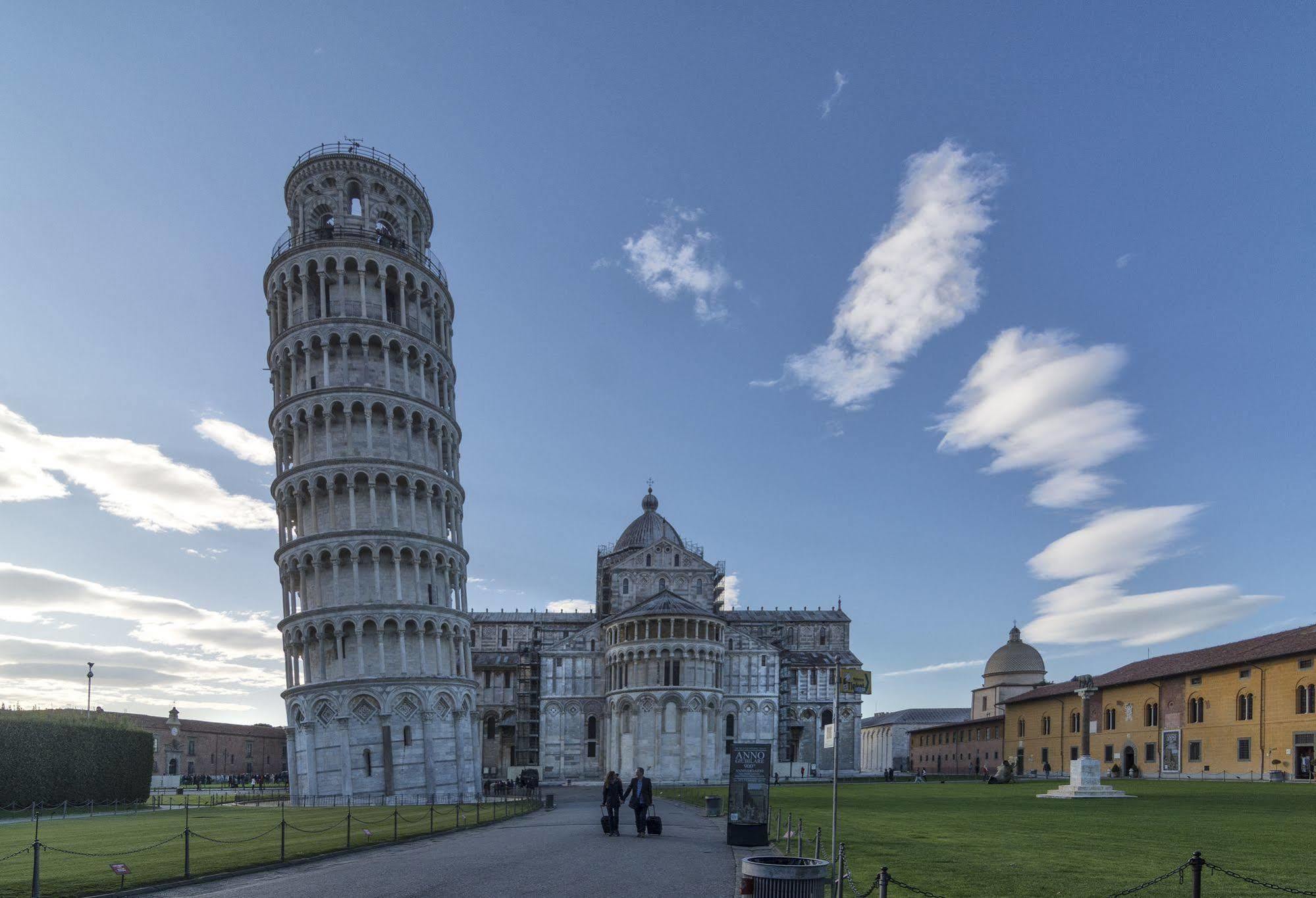 Hotel Il Giardino Pisa Exteriér fotografie