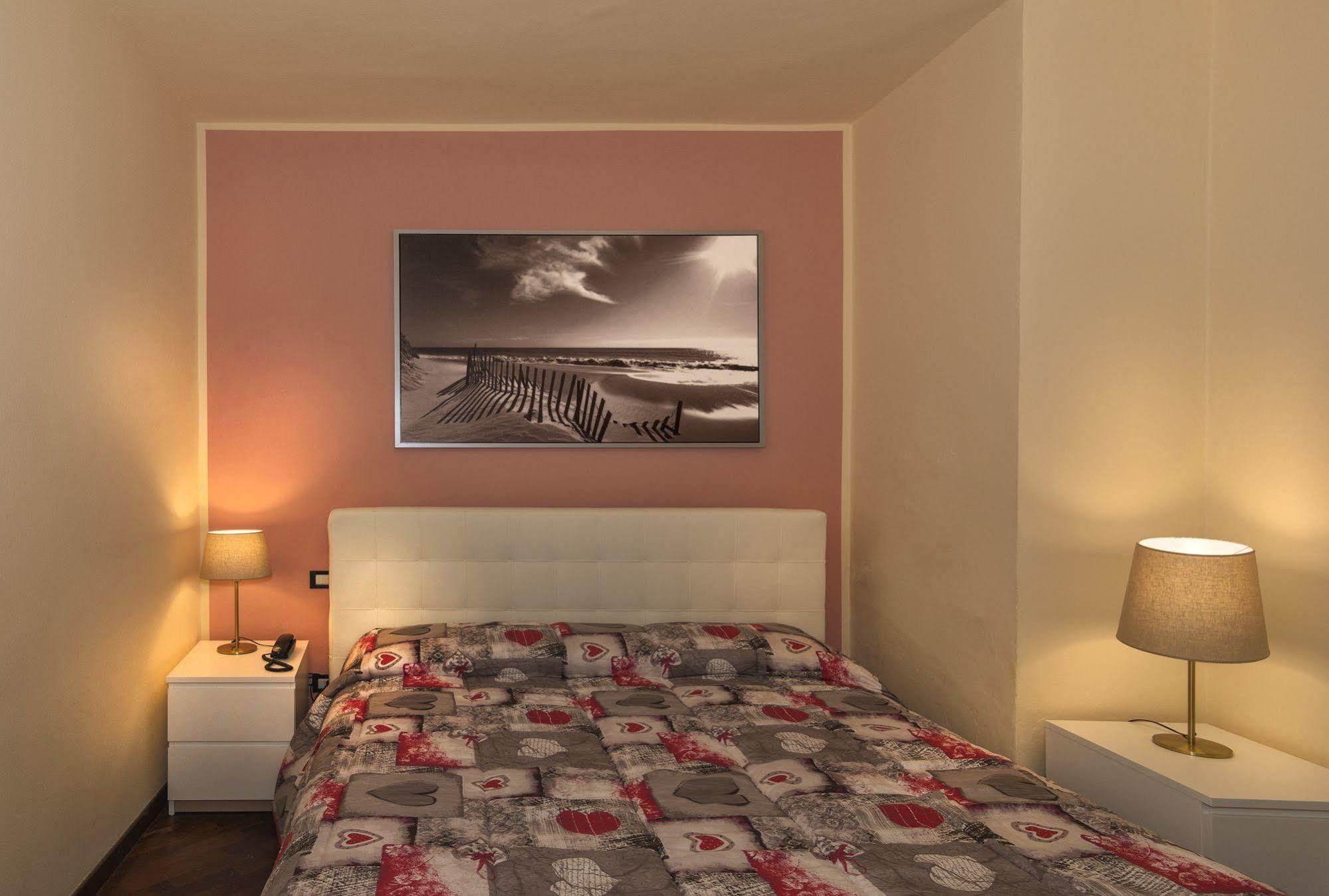 Hotel Il Giardino Pisa Exteriér fotografie